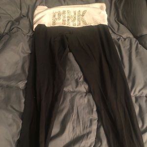 Victoria’s Secret PINK leggings